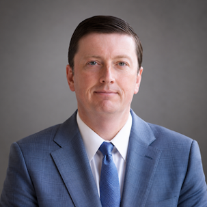 Dischley Law's Patrick O'Brien