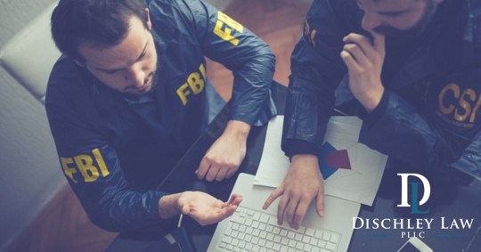 federal crimes investigated by FBI