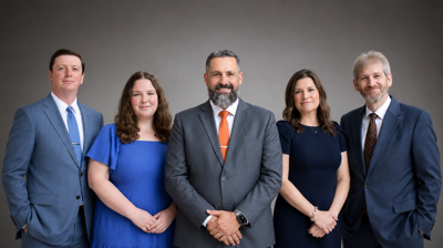 Dischley Law Team Photo