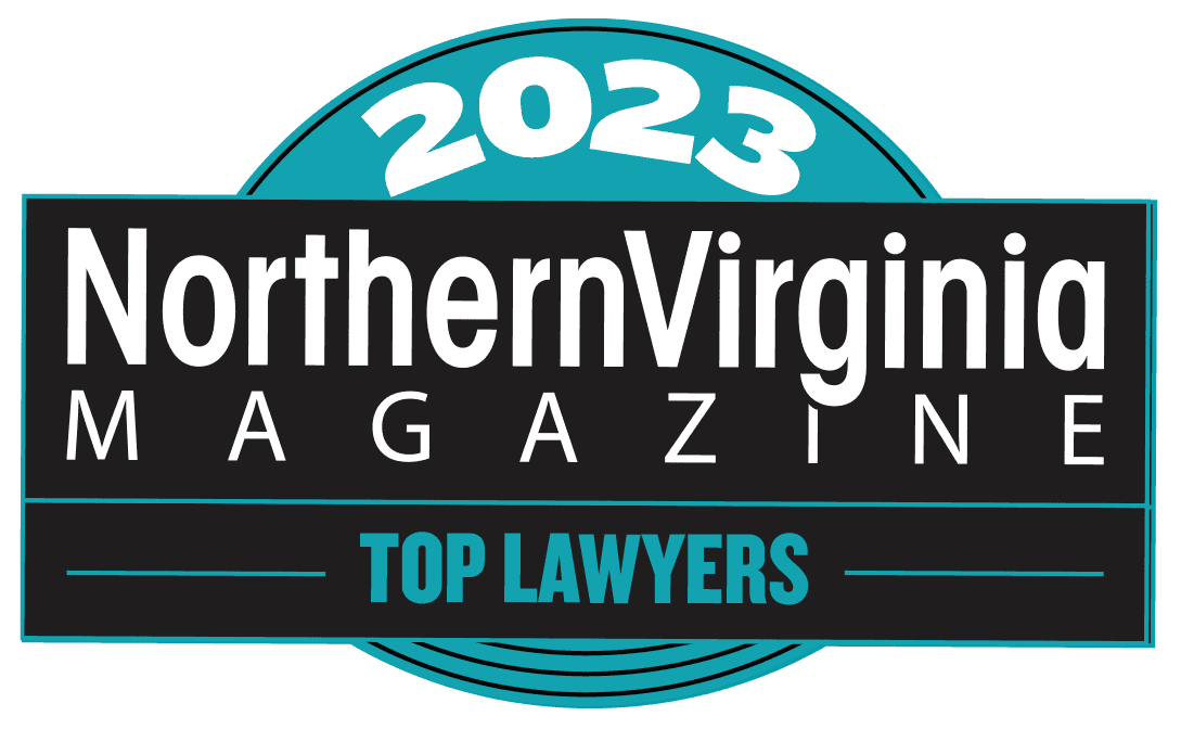 2023 Northern Virginia Magazine Top Lawyers 2023 Northern Virginia Magazine Top Lawyers